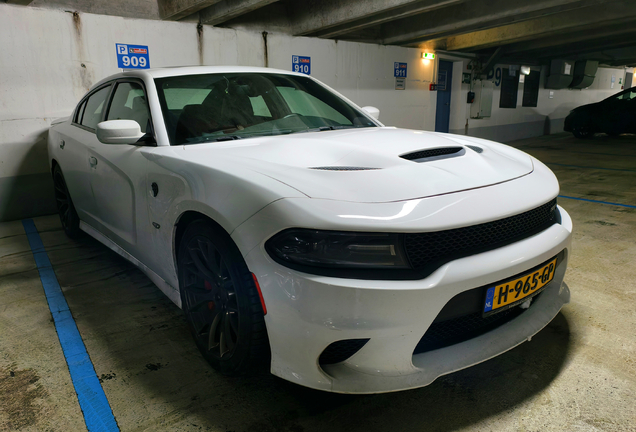Dodge Charger SRT Hellcat