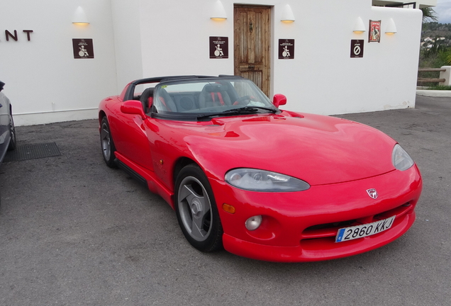 Dodge Viper RT/10 1992