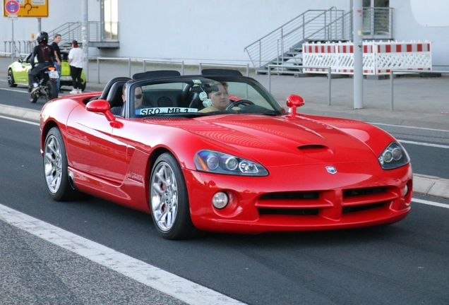 Dodge Viper SRT-10 Coupé 2003