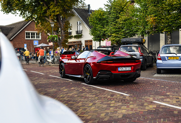 Ferrari 12Cilindri Spider