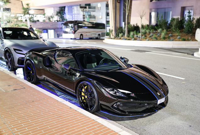 Ferrari 296 GTS Novitec