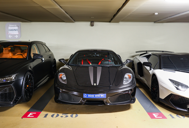 Ferrari 430 Scuderia