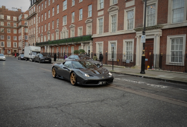 Ferrari 458 Speciale