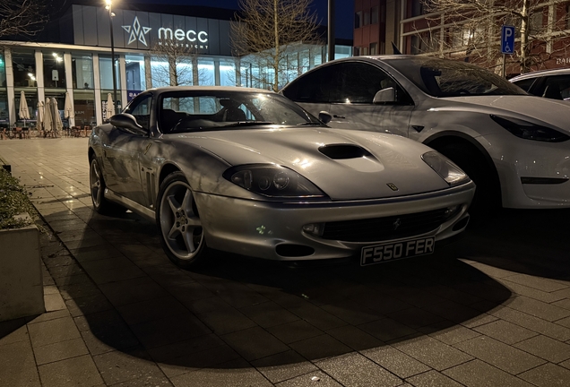 Ferrari 550 Maranello