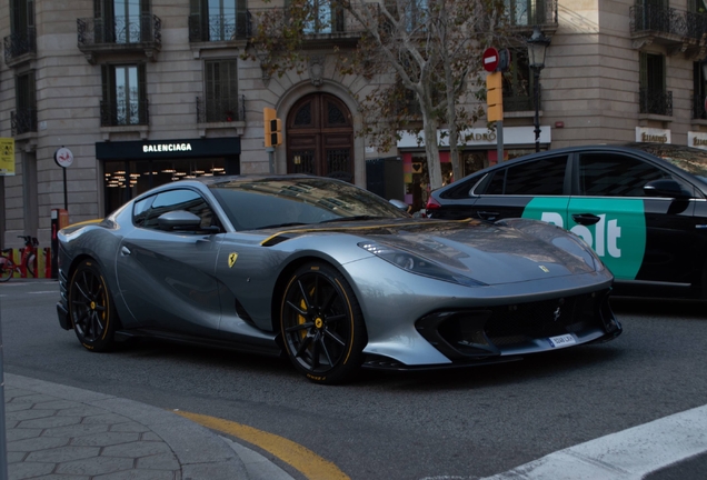 Ferrari 812 Competizione