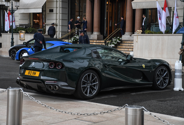 Ferrari 812 GTS