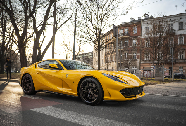 Ferrari 812 Superfast