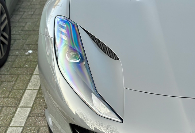 Ferrari 812 Superfast Novitec Rosso