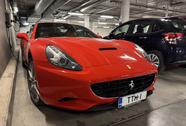 Ferrari California