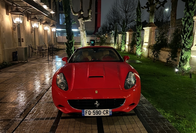 Ferrari California