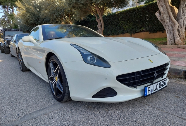 Ferrari California T