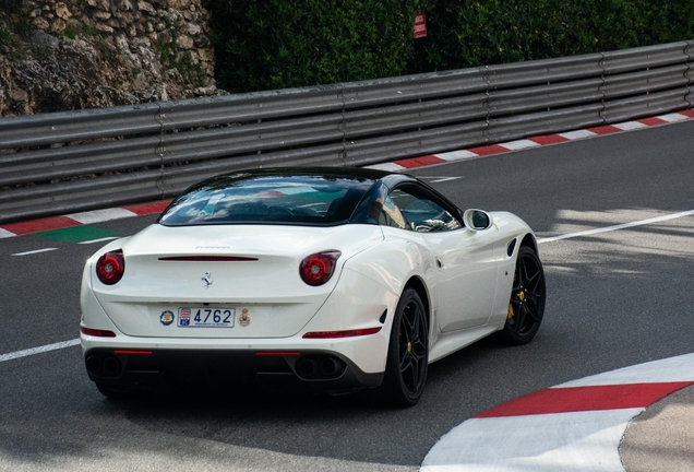 Ferrari California T