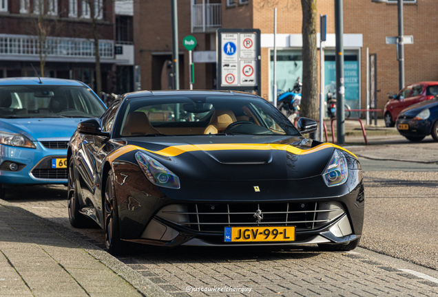 Ferrari F12berlinetta