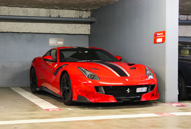 Ferrari F12tdf