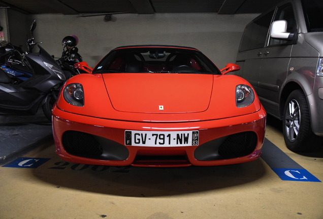Ferrari F430 Spider