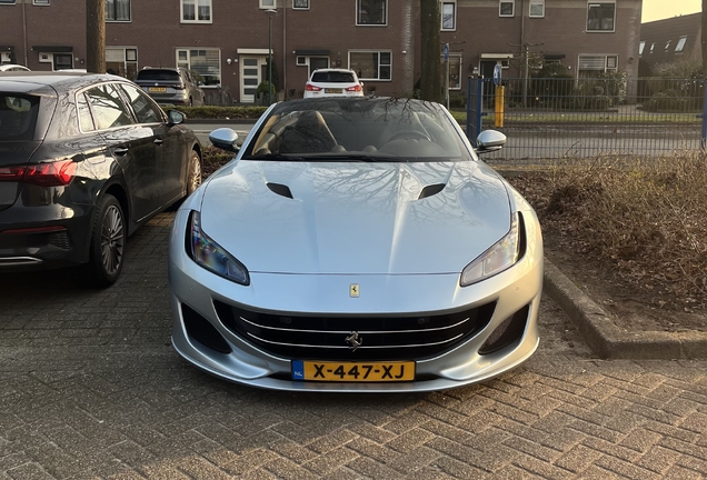 Ferrari Portofino