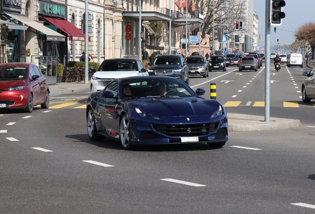 Ferrari Portofino M