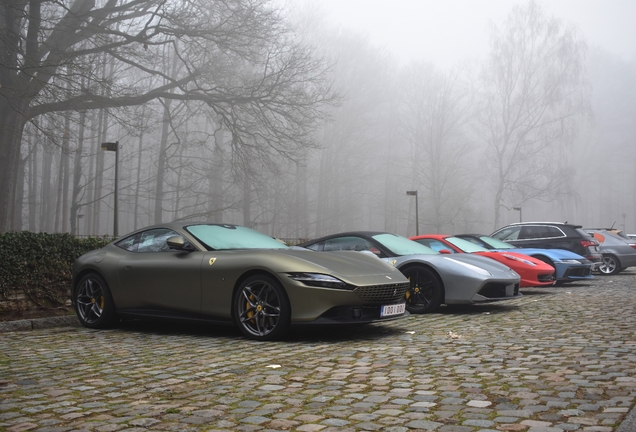 Ferrari Roma