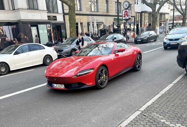 Ferrari Roma Spider