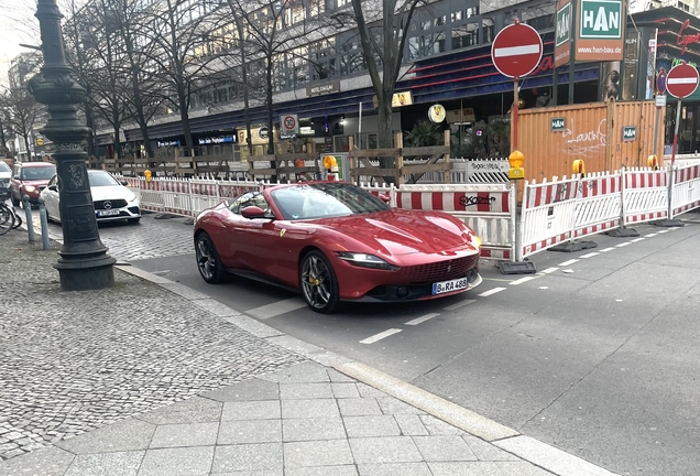 Ferrari Roma Spider
