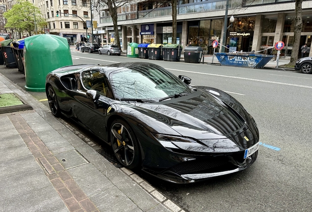 Ferrari SF90 Spider Assetto Fiorano