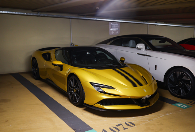 Ferrari SF90 Spider Assetto Fiorano