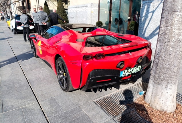 Ferrari SF90 Spider