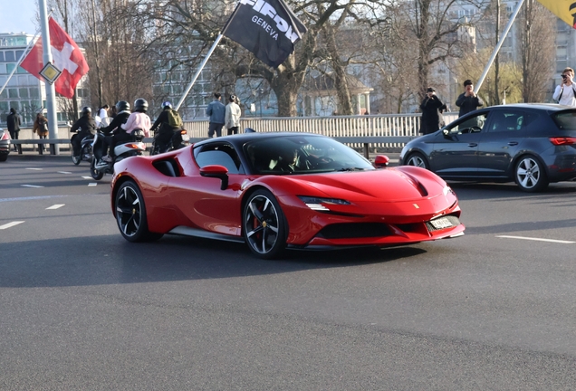 Ferrari SF90 Stradale