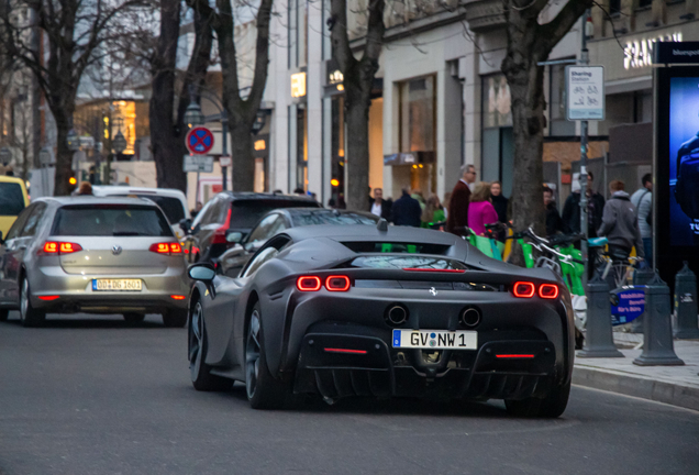 Ferrari SF90 Stradale