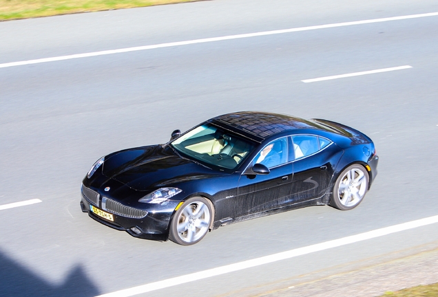 Fisker Karma