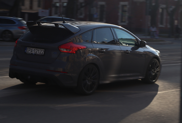 Ford Focus RS MkIII