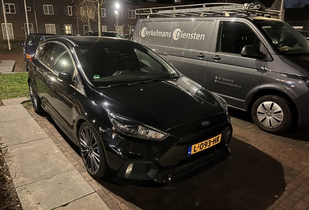 Ford Focus RS MkIII