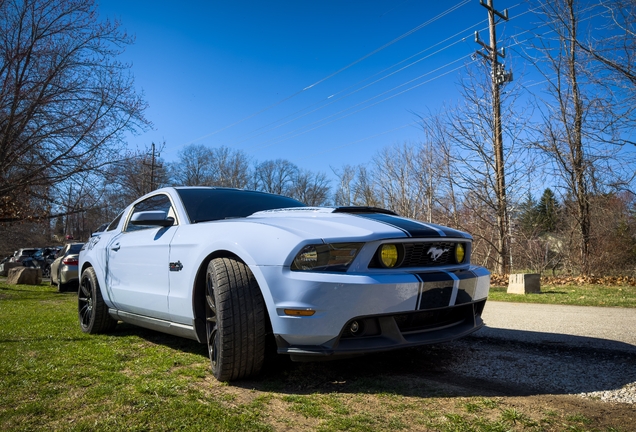 Ford Mustang GT 2010