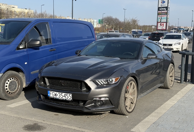 Ford Mustang GT 2015