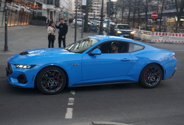 Ford Mustang GT 2024