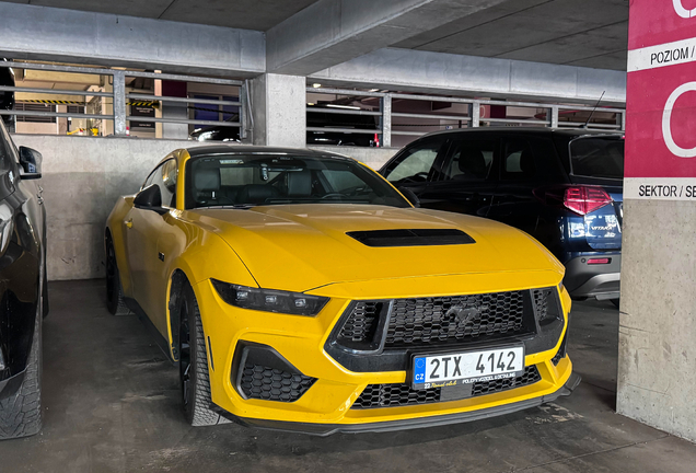 Ford Mustang GT 2024