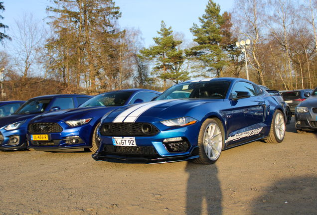 Ford Mustang GT California Special 2022