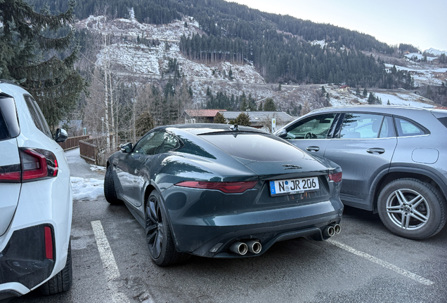Jaguar F-TYPE P450 AWD Coupé 2020