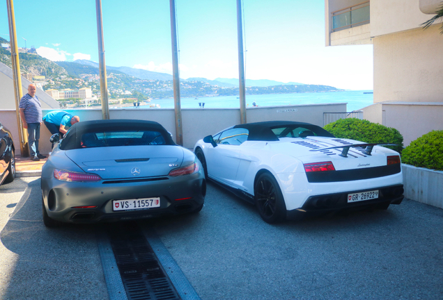 Lamborghini Gallardo LP570-4 Spyder Performante