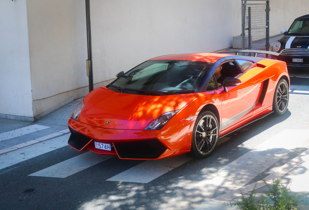 Lamborghini Gallardo LP570-4 Superleggera Edizione Tecnica