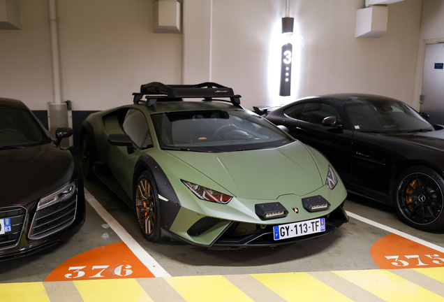 Lamborghini Huracán LP610-4 Sterrato