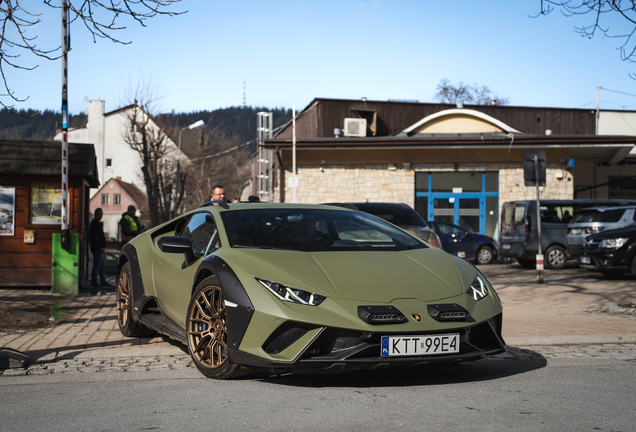 Lamborghini Huracán LP610-4 Sterrato