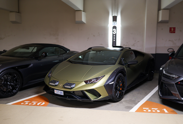Lamborghini Huracán LP610-4 Sterrato
