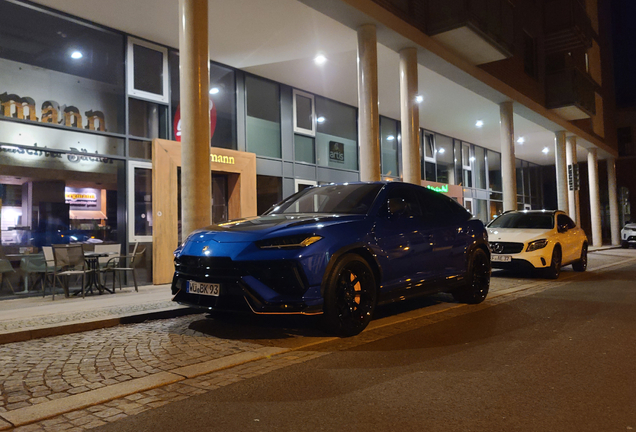 Lamborghini Urus Performante