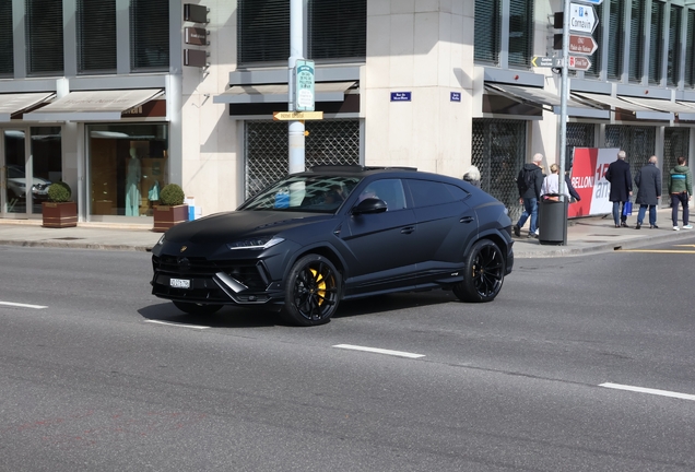 Lamborghini Urus S