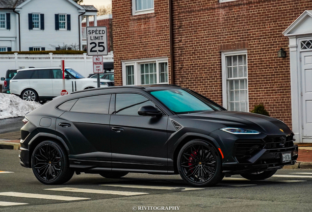 Lamborghini Urus SE