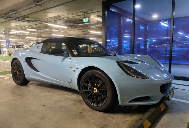 Lotus Elise S3 CR