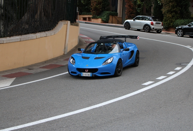 Lotus Elise S3 S CR
