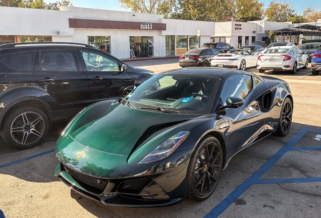 Lotus Emira