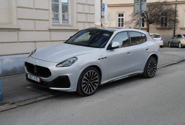 Maserati Grecale Trofeo